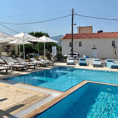 Aparthotel Messina 4*