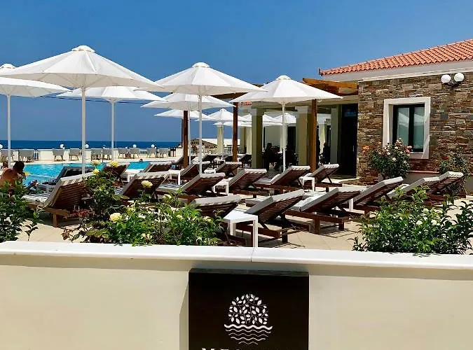 Aparthotel Messina Kyparissia