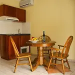 Hotel apartamentowy Messina 4*