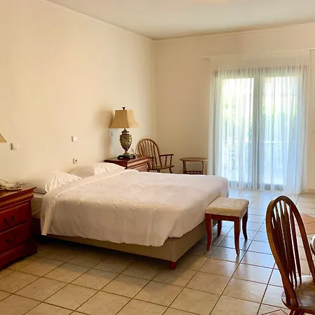 Lejlighedshotel Messina 4*