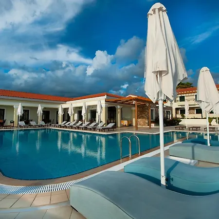 Aparthotel Messina Kyparissia