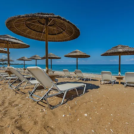 Ξενοδοχείο με διαμερίσματα Messina Κυπαρισσία