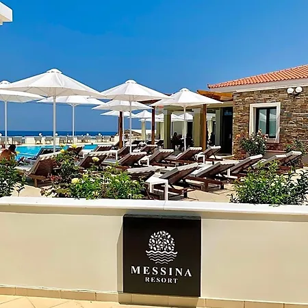 아파트호텔 Messina 4*