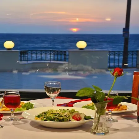Messina Lejlighedshotel 4*