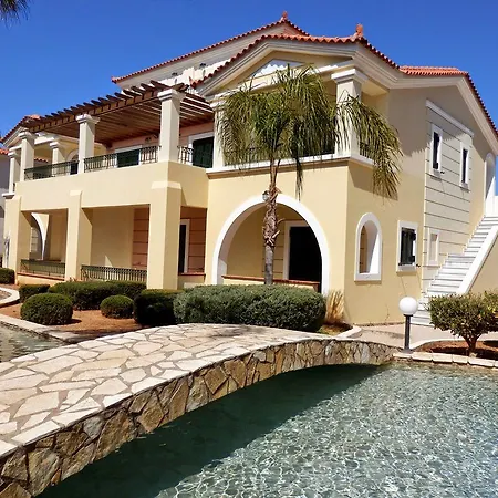 Messina 4* Kyparissia