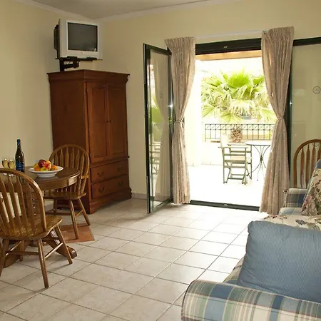 Messina Ξενοδοχείο με διαμερίσματα