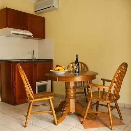 Hotel apartamentowy Messina 4*