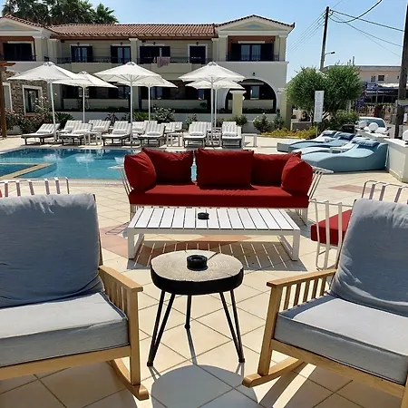 Aparthotel Messina Kyparissia