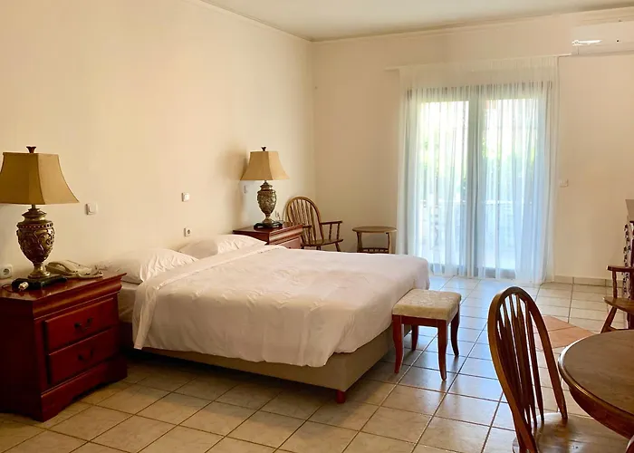 Lejlighedshotel Messina 4*