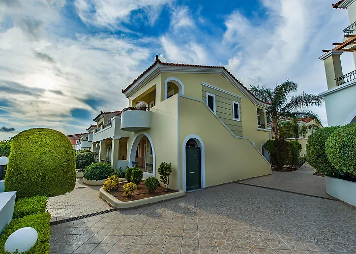 Lejlighedshotel Messina 4*