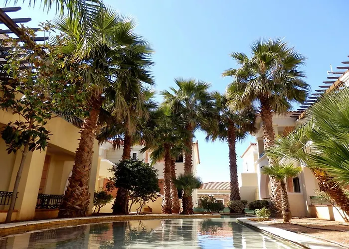 Lejlighedshotel Messina Kyparissia