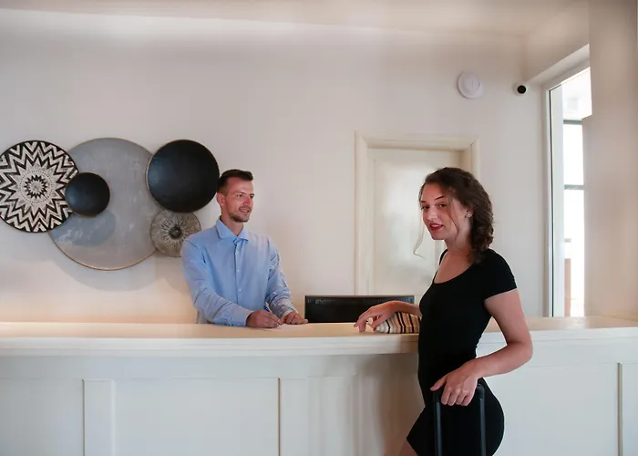 Messina Апарт-отель Кипарисия