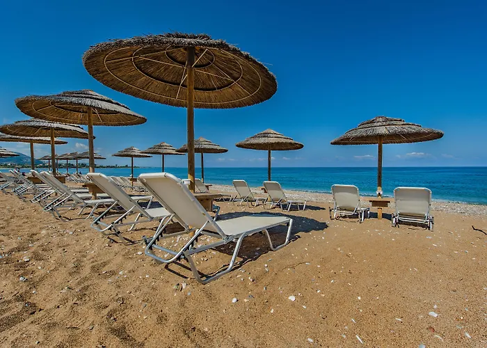 Aparthotel Messina Kyparissia