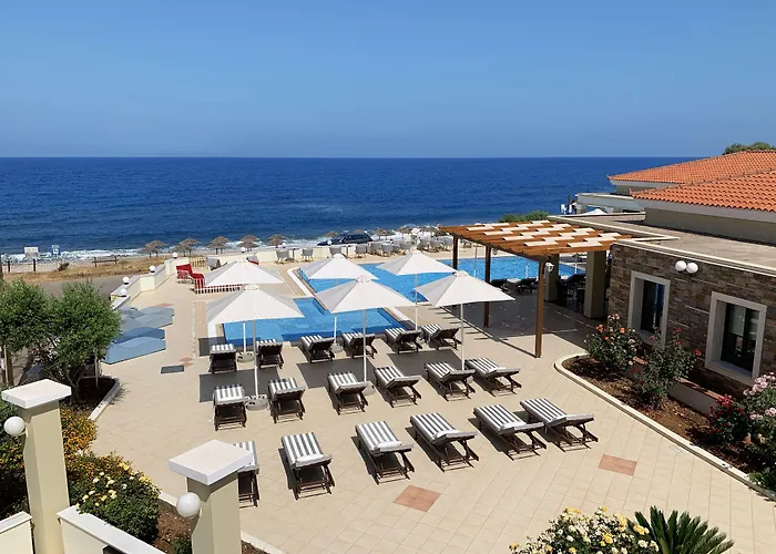 Lejlighedshotel Messina Kyparissia