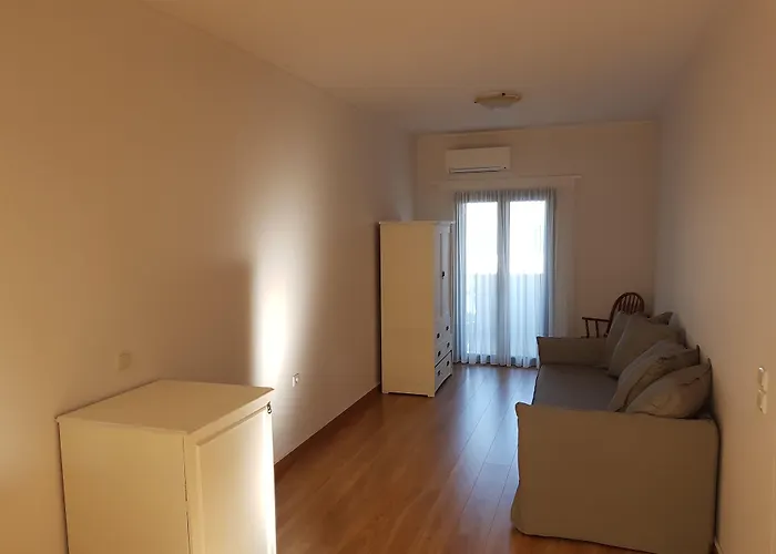 Lejlighedshotel Messina Kyparissia