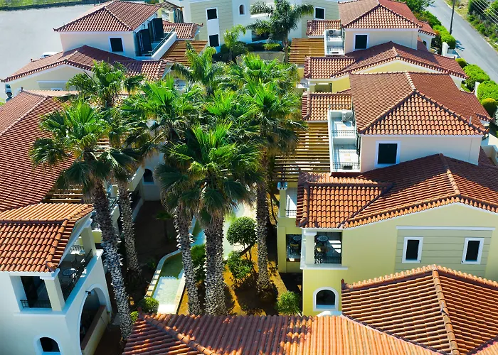 Messina 4* Кипарисия