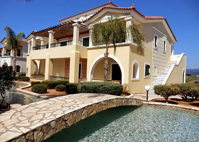 Messina 4* Kyparissia