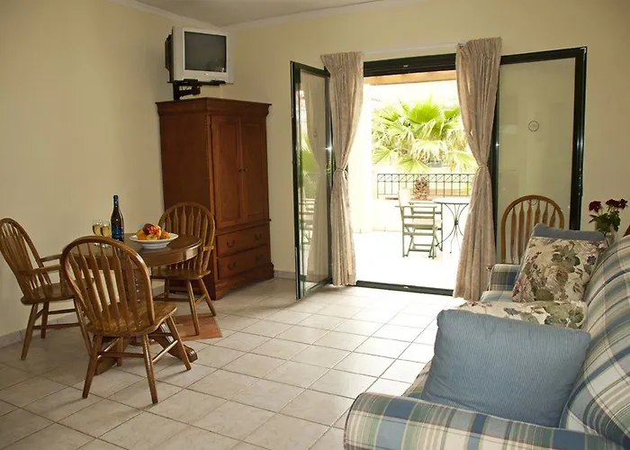 Messina Lejlighedshotel