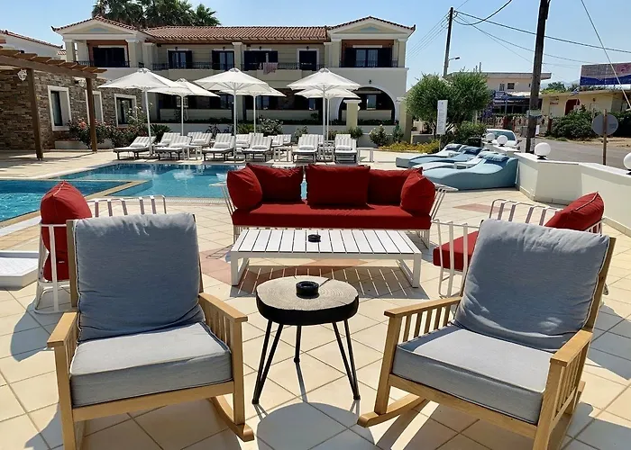 Aparthotel Messina Kyparissia