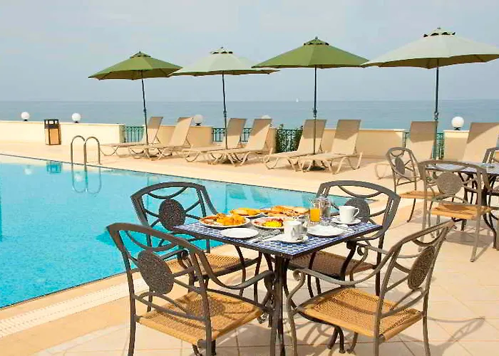 Lejlighedshotel Messina Kyparissia