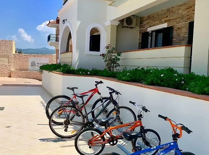 Messina Kyparissia