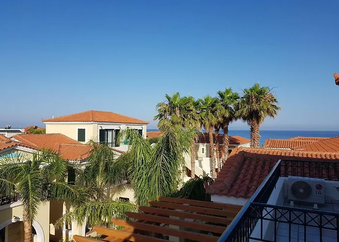 Lejlighedshotel Messina 4*