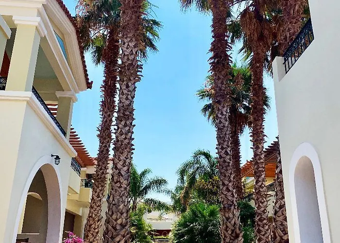 Lejlighedshotel Messina Kyparissia