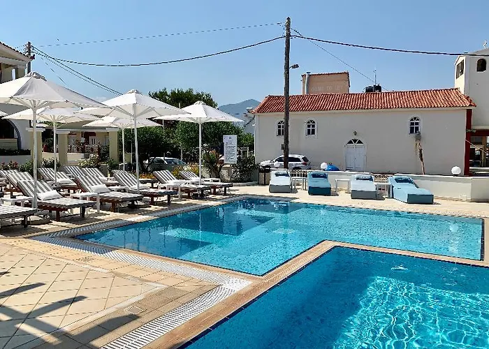 Lejlighedshotel Messina 4*